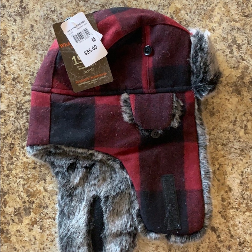 Men’s winter hat
